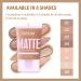 Multi-Use Waterproof Foundation | Sheer to Light Buildable Coverage | Natural Glow | Lightweight Medium/Full Coverage for All Skin Types - Buy Online on GoSupps.com