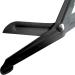 Buy 18.5 cm Black Matt Knee-Bent First Aid Scissors | Lister Bandage & Rescue Scissors - Fast International Shipping - Buy Online on GoSupps.com