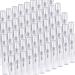 Uonlytech 60pcs Travel Refillable Perfume Bottles - Mini Spray Bottles for Easy Filling & Portability - Ideal for International Shipping - Buy Online on GoSupps.com