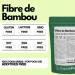 SaporePuro Food Grade Bamboo Fiber - 100 gr - Low Carb Flour - Buy Online on GoSupps.com