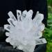 Natural White Phantom Quartz Crystal Cluster Samples heal Home Office Decoration ERBDRGAZ (Size : 1300-1500g) - Buy Online on GoSupps.com