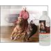 UltraCruz Shampooing quin l'avoine pour chevaux 32 onces - Buy Online on GoSupps.com