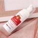 Lunamoon Eyelash Shampoo | Gentle Foam Cleanser for Eyelash Extensions | 60ml | Remove Oil & Makeup | Includes Cleaning Brush - Buy Online on GoSupps.com