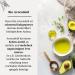 Natulio Bio Avocado Oil 250ml - Cold-Pressed Nutrient-Rich for Skin & Nutrition Vitamin E Unsaturated Fatty Acids Certified DE- KO-006 - Buy Online on GoSupps.com