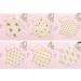4-Layer Newborn Feeding Cloth Drooling Bib for Baby | High-Absorbent Baby Navel Guard Protectors | Infant Shower Gift| Easy Cleaning & Drying - Buy Online on GoSupps.com