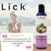 Coconut Flavored Massage Oil for Couples - Edible, Non-Sticky & Vegan (4 oz) | Natural Relaxing Blend with Vitamin E, Sweet Almond Oil - Gentle on Skin - Buy Online on GoSupps.com