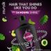 Sunsilk Stunning Black Shine Shampoo 650ml - Get Gorgeous, Shiny Hair - Buy Online on GoSupps.com