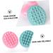 Beavorty 2-in-1 Hair Massager & Scalp Shampoo Brush for Pets - Enhance Blood Circulation & Hair Growth - Buy Online on GoSupps.com