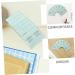 Baluue 30 pi ces Lingettes Post- pilation Douces Nettoyage Cire et Huiles Apaisantes Rougeurs Usage Maison et Salon Lingettes limination Cire Visage - Buy Online on GoSupps.com