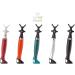 Toothbat WOW Dental Silk Holder | Perfect Oral & Tooth Cleaning | Interdental Hygiene Care (Black) - Shop Now! - Buy Online on GoSupps.com