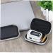 Fopytu Oximeter Carrying Case - Shockproof Protective Bag for Travel & Storage - International Shipping Available - Buy Online on GoSupps.com