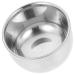 Fomiye's homeland tools Razor shell stainless steel with wide opening Large capacity of shaving soap ceramic ceramic cup for men portable ceramic shaving foam cups household appliances