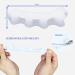 Niupiour Silicone Gel Toe Spacers - Bunion Corrector 6-Pack for Men and Women - Toe Separators for Pedicure and Foot Pain Relief - Buy Online on GoSupps.com