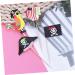 Warmhm 48pcs Halloween Party Ornaments Child Paper Food Bracket As Shown Size 3 - Buy Online on GoSupps.com