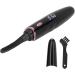 Electric Heated Eyelash Curler - Digital Temp Control & Waterproof Lash Curler for Perfect Eye Beauty - Buy Online on GoSupps.com