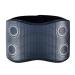 ThyxG's heated waist belt heated back support 7-speed temperature setting 3 vibration modes 15-minute timer function integrated design to relieve waist fatigue