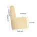 Silicone Bunion Foot Protector & Hand Balm - Ultra Thin & Breathable Anti Toe Protector - One Size Fits All - Buy Online on GoSupps.com