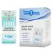 Prime Screen 5 Pack 5 Panel Urine Drug Test Kit (AMP COC mAMP OPI THC) - WDOA-254