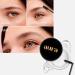 Buy Eyebrow Wax Clear by Aura | Eyebrow Gel for Lamination Effect | Waterproof Brow Wax with Applicator Brush | Enhance Your Brows with Soap Brows Lift - Buy Online on GoSupps.com