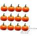 DECHOUS Halloween Decorations 12pcs Pumpkin Model Reward Desktop Plastic - Buy Online on GoSupps.com