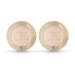 Neutrogena Mineral Sheers Compact Powder Foundation Lightweight & Oil-Free Mineral Foundation Fragrance-Free Classic Ivory 10.34 oz (Pack of 2) 10 Classic Ivory