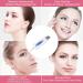 Zinnor Facial Scrubber: Skin Exfoliation & Blackhead Removal Device - Home Salon Tool (US Shipping) - Buy Online on GoSupps.com