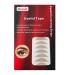 Eyelid Tape Invisible Eyelid Strips Droopy Eyelid Lifter Self-Adhesive Fiber Eyelid Correcting Strips for Droopy Hooded Mono-eyelids 260Pcs 6MM 6MM Skin color One-sided sticky red