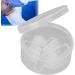 Anti Snoring Devices 4pcs Mini Nose Vents Transparent Comfortable Sleeping Aid Device for Nose Breathing Nighttime Sleeping and Mouth Breathing - Buy Online on GoSupps.com