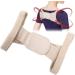 Posture Correction Belt | Adjustable Back Support Brace for Men and Women | Pain Relief and Spine Alignment - Buy Online on GoSupps.com
