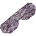 Verdant Touch Jadestone Sleeping Eye Ciper | Natural Eye Cushion for Wrinkle Reduction Sleep Promotion & Tiredness Relief | Amethyst & Jadestein - Buy Online on GoSupps.com