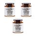 Hawkshead Relish Company Spiced Apricot & Cranberry Chutney 215g - Pack of 3