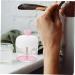 minkissy 3pi ces Mousseur Shampoing Et Gel Douche Forme De C ur Transparent Lot Pour Nettoyage Visage Et Bain Produisant Mousse Instantan e Et Dense - Buy Online on GoSupps.com