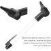Buy Adjustable Ear Care Tool with 3-Way Magnifying Glass - Home & School Otoscope for Accurate Diagnosis - Buy Online on GoSupps.com