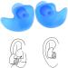 Buy Tyenaza 6 Pairs Professional Silicone Swimming Earplugs - Dust Proof Diving Ear Plugs for Adults - International Shipping Available - Buy Online on GoSupps.com