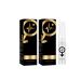 lisade Men's Charming Perfume - Lasting Pheromone Fragrance Jasmine and Musk Releasing Charm Attract Women Natural and Refreshing Men and Women Dating Perfume 4ml Travel Suit