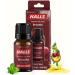 Halls Breathe Essential Oil Blend Cherry Menthol Essential Oil for Sweet Inviting Aroma Menthol Oil with Cherry Fragrance for Diffuser Comforting Aromatherapy for a Relaxed Mood 10mL - Buy Online on GoSupps.com