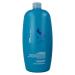 AlfaParf Semi di Lino Curls Enhan. Low Sh 1000ml Black 1 l (1 pack)