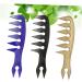 FOMIYES 9 Pcs Hair Comb for Men Hair Brush for Men Boys Accessories Combs for Men Mens Hairbrush Mens Hair Brush Hair Teasing Comb Mens Hair Comb Styling Hair Brush Man Oil Comb Spray - Buy Online on GoSupps.com