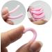 Generic Eyelash Curler Pads Eyelash Curler Refills Pads Silicone Curler Replacement Pads for Universal Eyelash Curler 24 Piece(Pink) - Buy Online on GoSupps.com