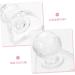 SOLUSTRE Outil de Pressage Cosm tique 59 Mm Rond pour Fard Paupi res et Blush Tampon de Restauration Pr cis R paration de Poudre Usage Maquillage Professionnel et Quotidien - Buy Online on GoSupps.com
