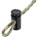 1/4 Inch Heavy Duty Barrel Cord Lock Toggle Stop Sliders - Use with Paracord Drawstrings Accessory Cordage and More (10 Pack) - Buy Online on GoSupps.com