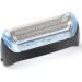 2pcs Electric Mesh Shaving Foil Heads for 10B/20B Models - Durable Replacement Parts - Buy Online on GoSupps.com
