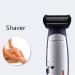5-in-1 Men's Hair Clipper & Beard Trimmer Kit - Cordless Waterproof Grooming for Mustache Nose & Ear Hair - Buy Online on GoSupps.com