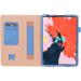 Case for Galaxy Tab S6 10.5 Jennyfly PU Leather Auto Wake/Sleep with Pen Holder Strap & Hand Strap & Card Slot Hand Free Stand Protective Cover for Samsung Galaxy Tab S6 10.5(SM-T860/T865/T867)-Blue Galaxy Tab S6 10.5(SM-T860/T865/T867) Blue - Buy Online on GoSupps.com