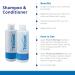 Tricovit Hair Loss & Thinning Shampoo & Conditioner Routine 8.4oz - Buy Online on GoSupps.com