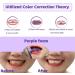 Purple Toothpaste Tablets for Teeth Whitening - 60 Count | Eco-Friendly & Effective - Buy Online on GoSupps.com