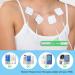 TENKER TENS Unit Replacement Pads 2x2 - 20PCS Latex-Free Electrode Patches for Muscle Stimulator - Self-Adhesive & Reusable Stim Pads - Buy Online on GoSupps.com
