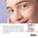 Natural Collagen Inventia Eye Cream | Anti-Wrinkle & Dark Circle Elixir | 15ml Eye Care Solution - Buy Online on GoSupps.com