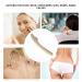 Buy Gua Sha Stick - Small Wooden Facial Scraper for Muscle Relaxation & Beauty Salon Massager - International Shipping Available - Buy Online on GoSupps.com
