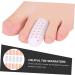 Foytoki 6 Pairs Toe Splitter High Heel Protectors - Silicone Gel Toe Caps for Hammer Toe, Blister Protection and Cushioning - Buy Online on GoSupps.com